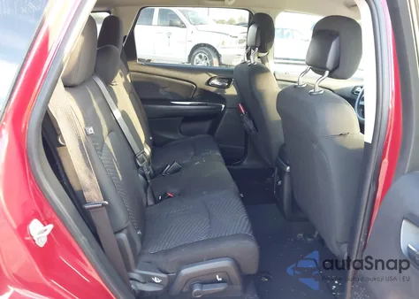 2019 Dodge Journey Se Value Package from USA, damaged, VIN 3C4PDCAB6KT758337